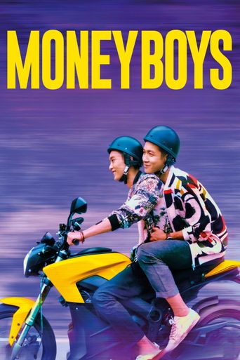  Moneyboys Poster