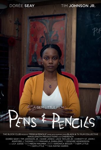 New releases Pens and Pencils Poster