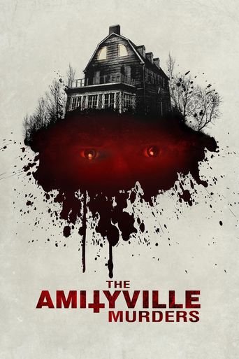  The Amityville Murders Poster