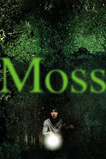  Moss Poster