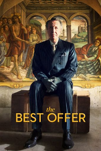  The Best Offer Poster