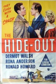  The Hide-Out Poster