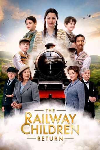  The Railway Children Return Poster