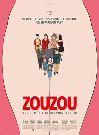  Zouzou Poster