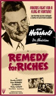  Remedy for Riches Poster