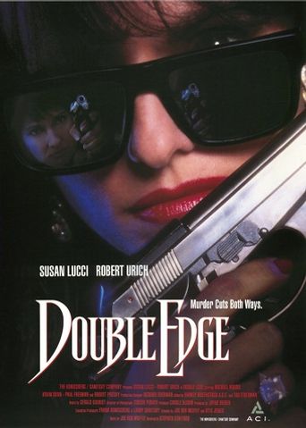  Double Edge Poster