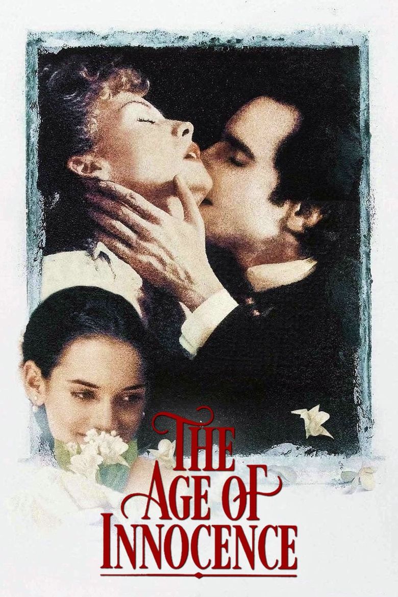 The Age of Innocence Poster