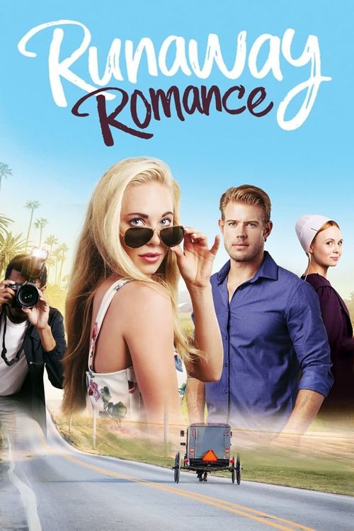 Runaway Romance Poster