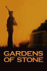  Gardens of Stone Poster