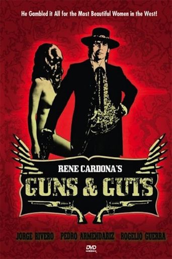  Guns And Guts Poster