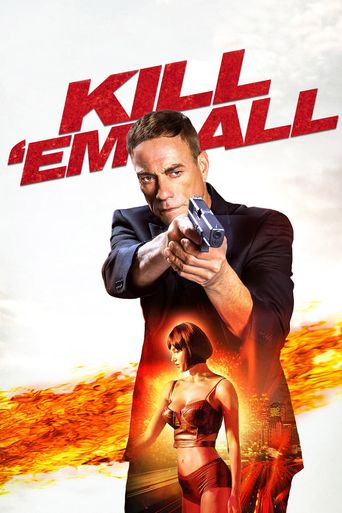  Kill 'Em All Poster