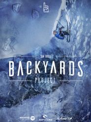  Extreme Freeriding - The Backyards Project Poster