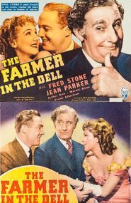  The Farmer in the Dell Poster