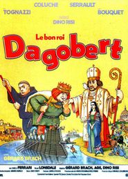  Le bon roi Dagobert Poster