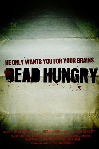  Dead Hungry Poster