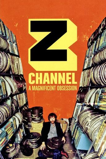  Z Channel: A Magnificent Obsession Poster