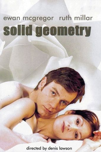  Solid Geometry Poster
