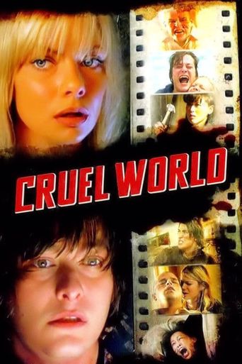  Cruel World Poster