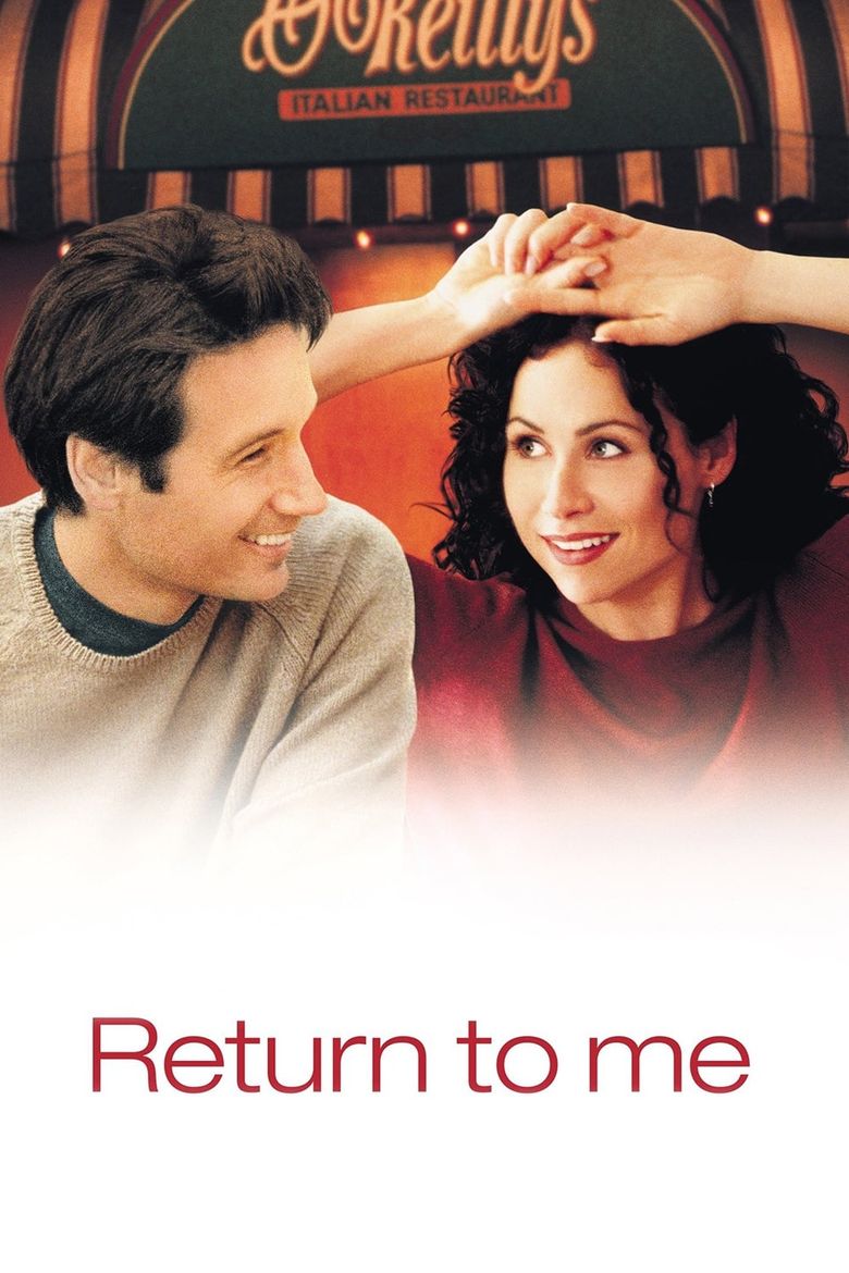 Return to Me Poster