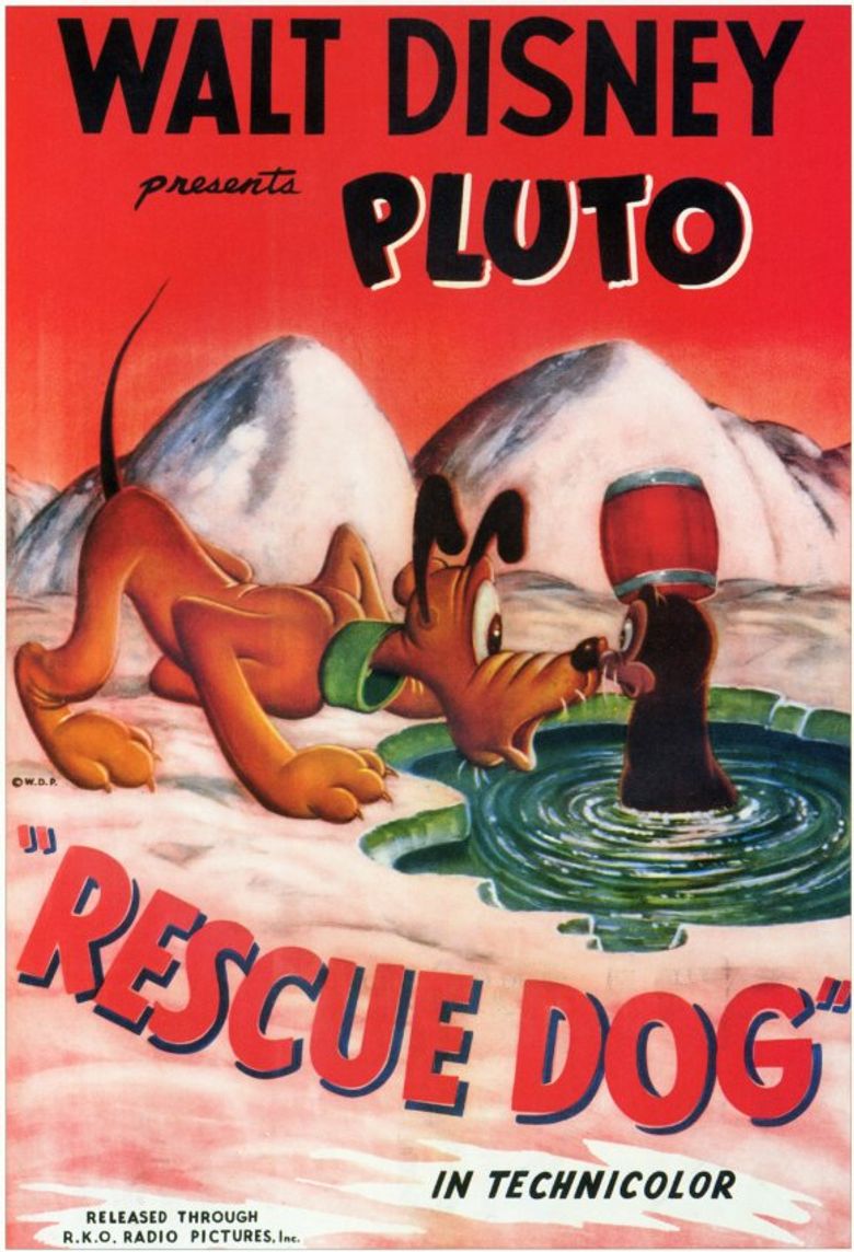 Rescue Dog Poster