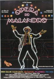  Malandro Poster