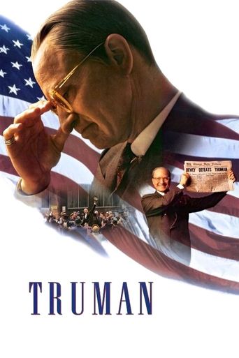  Truman Poster