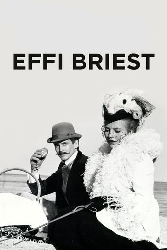  Effi Briest Poster