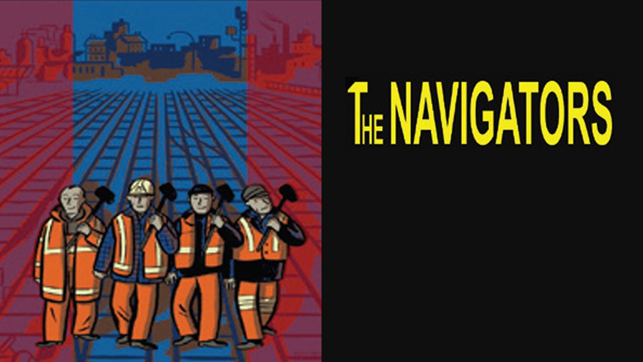 The Navigators Backdrop