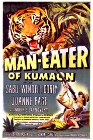  Man-Eater of Kumaon Poster