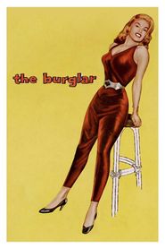  The Burglar Poster
