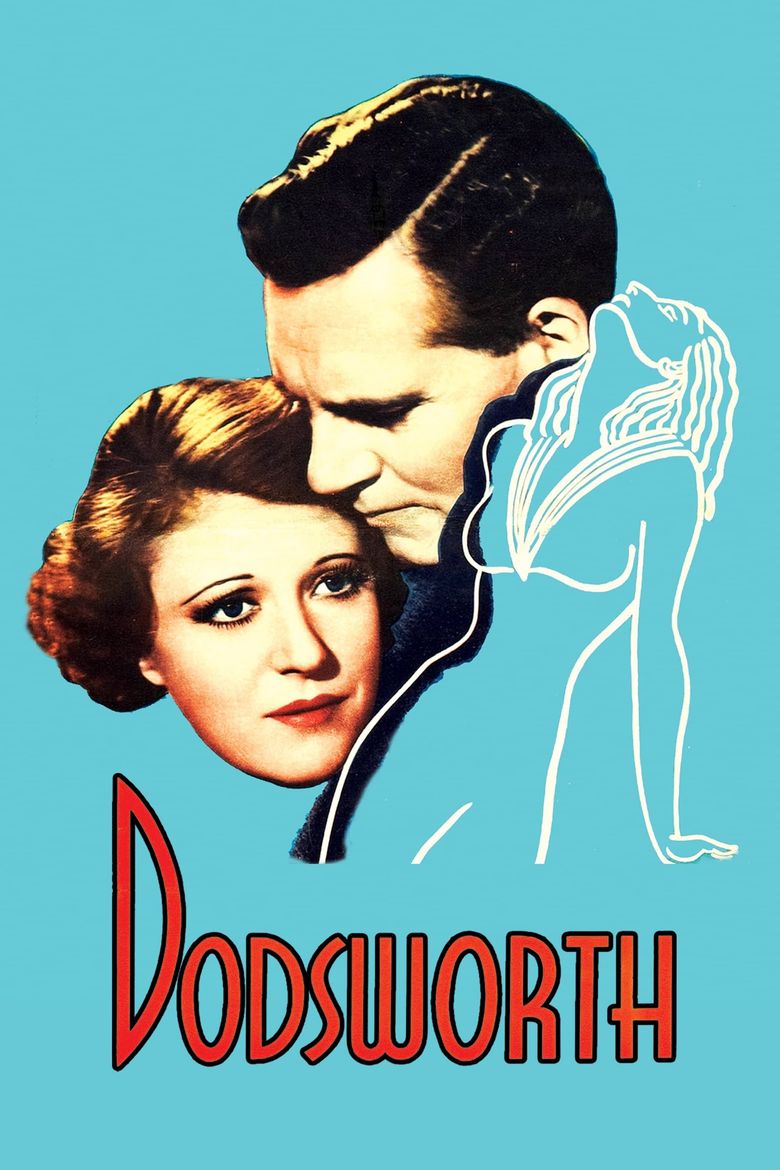 Dodsworth Poster