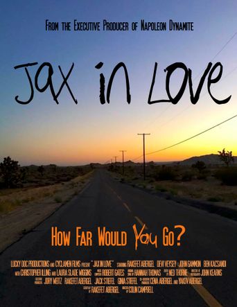  Jax in Love Poster