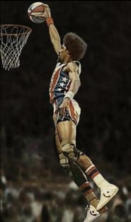  Long Shots: The Life and Times of the American Basketball Association Poster