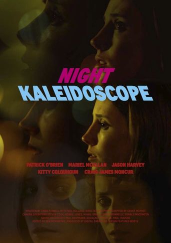  Night Kaleidoscope Poster