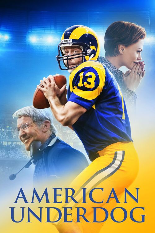 How to watch and stream American Underdog - 2021 on Roku