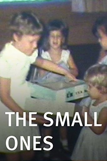  The Small Ones Poster