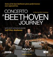  Concerto: A Beethoven Journey Poster
