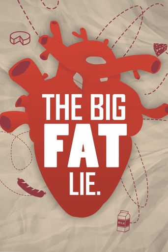  The Big Fat Lie Poster