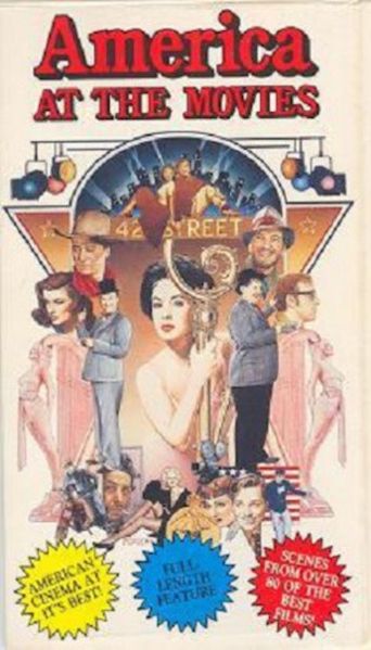  America at the Movies Poster
