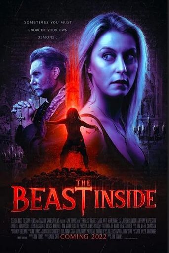 The Beast Inside Poster