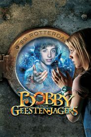  Bobby en de Geestenjagers Poster