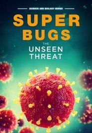  Superbugs: The Unseen Threat Poster