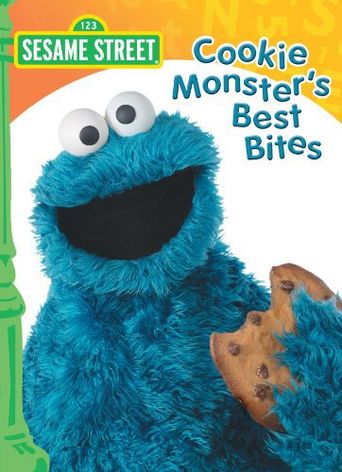  Sesame Street: Cookie Monster's Best Bites Poster
