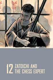  Zatoichi and the Chess Expert Poster