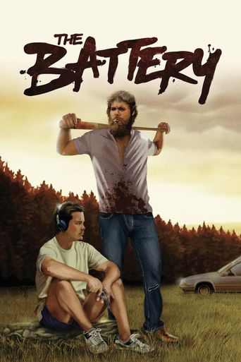  The Battery Poster