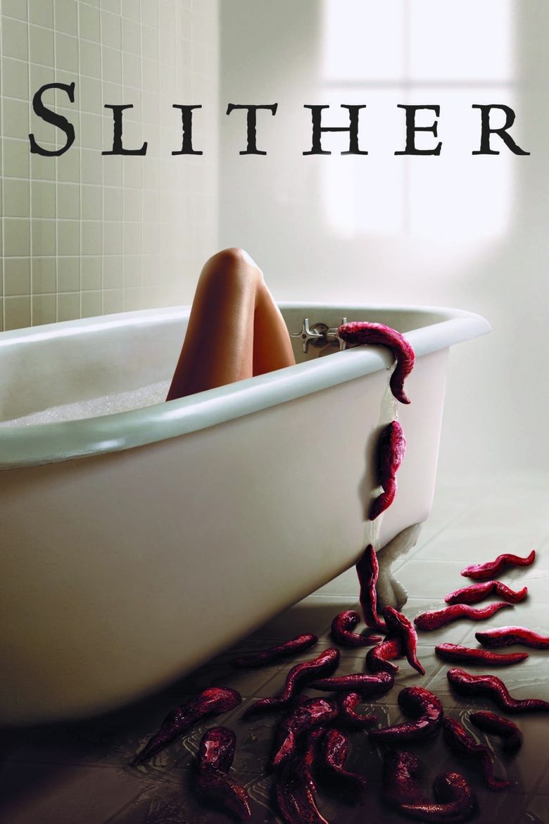 Slither Poster