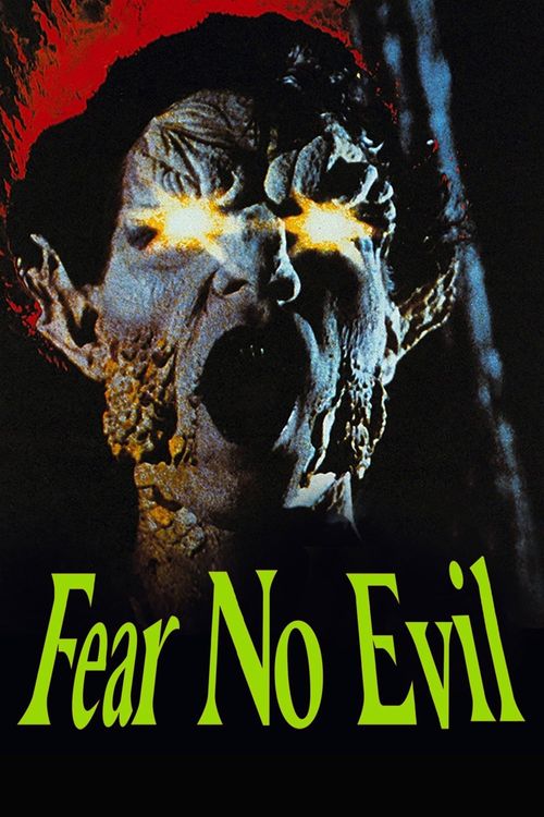 Fear No Evil Poster