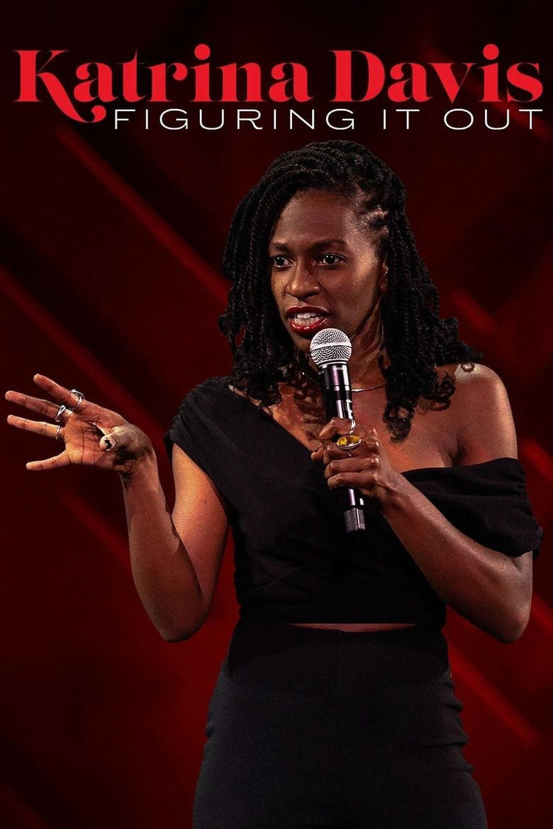 Katrina Davis: Figuring It Out