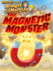  RiffTrax Presents: The Magnetic Monster Poster
