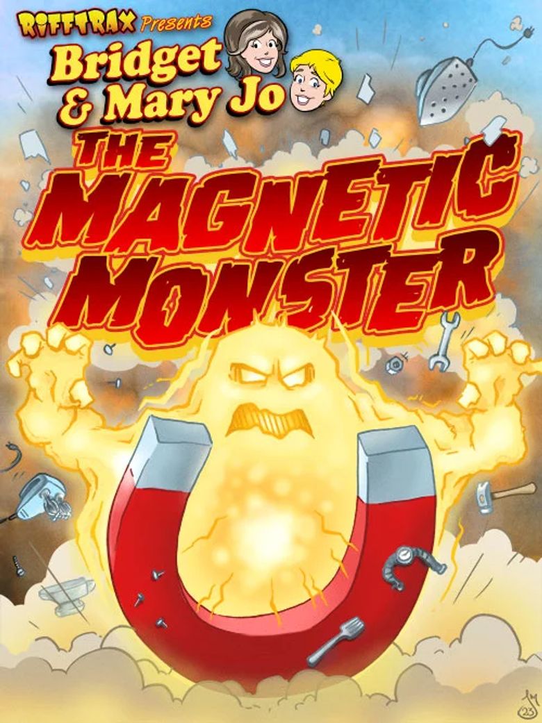 RiffTrax Presents: The Magnetic Monster